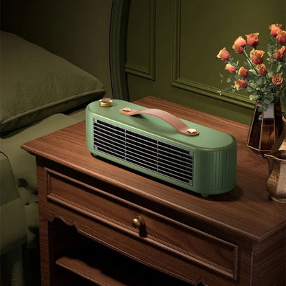 Floroux - Chauffage soufflant électrique portable immédiat