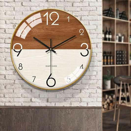 Horloge murale Floroux Élégance intemporelle