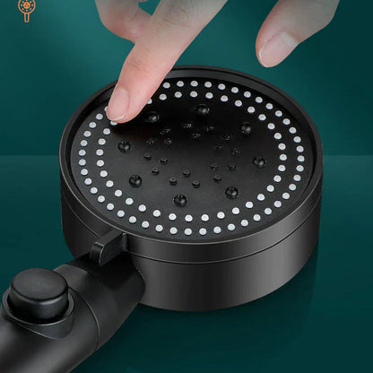 RelaxSpray - Luxe Douche Tète de Massage avec 5 Modes
