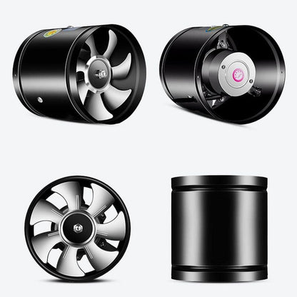 BreezeGuard Fan - Ventilateur Silencieux pour Maison & Bureau