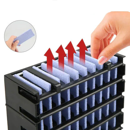 ChillWave - Climatiseur Mini Portable pour Refroidissement