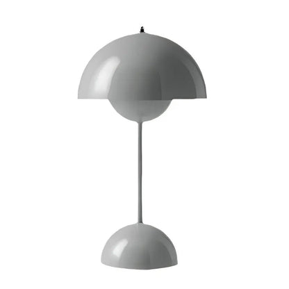 LumiFleur - Lampe de Table Rechargeable en Pot de Fleurs avec Variateur Tactile