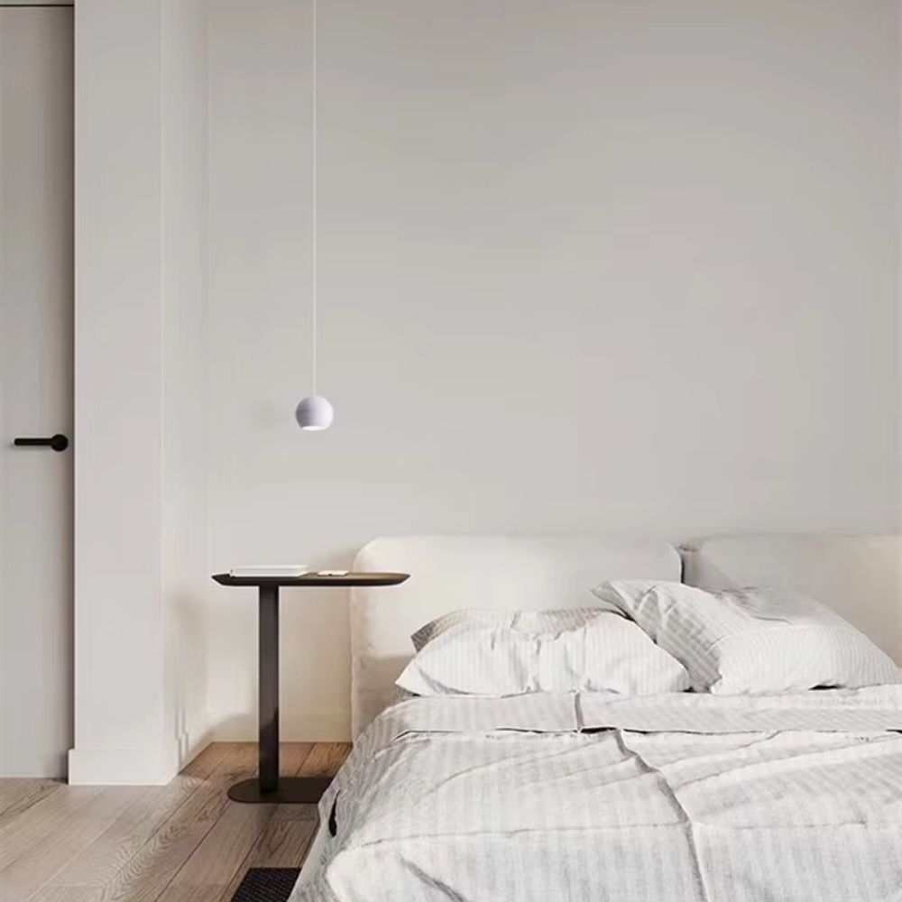 Floroux - Lustre à boules élégant, suspensions pour chaque pièce