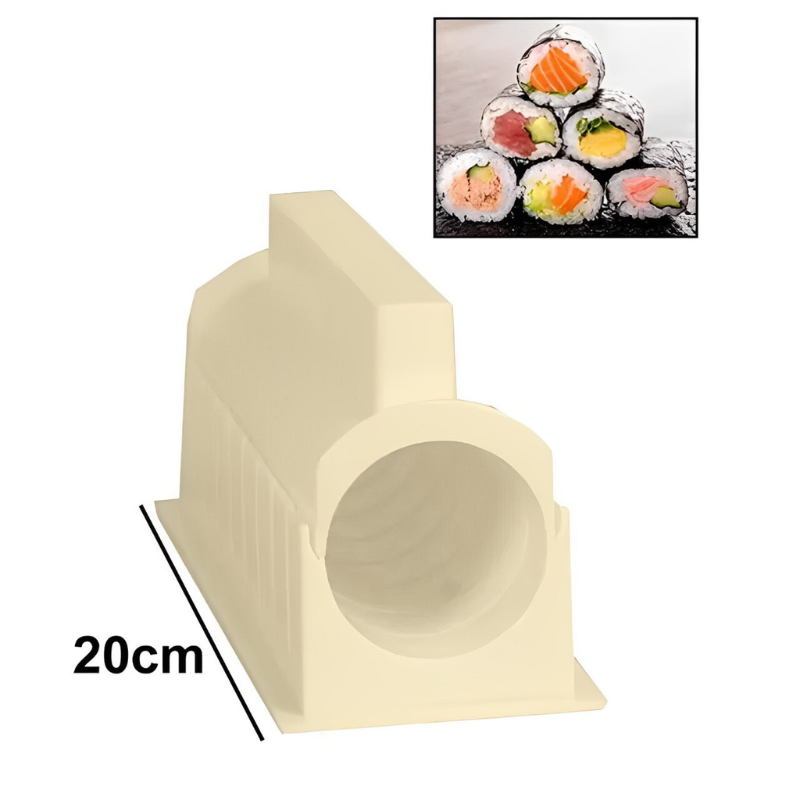 EasySushi kit | Préparez facilement des sushis parfaits depuis chez vous !
