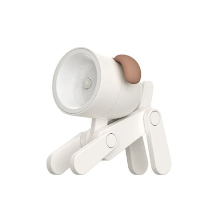 Charming Chien LED Lampe de Nuit