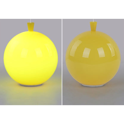 Floroux lampe de plafond LED pour une chambre calme