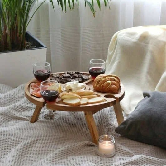 Dolce Table pliante | Table de pique-nique portable