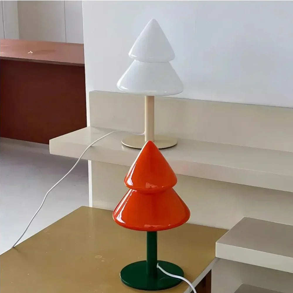 Ornement en verre Baum