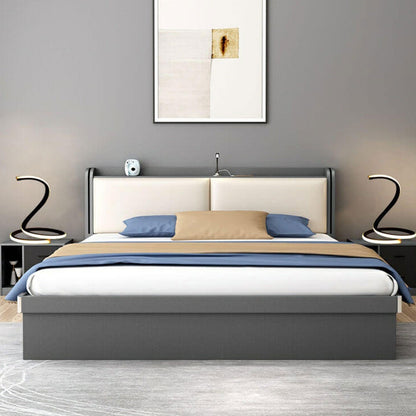 Floroux Lampe de table LED | Design de serpent créatif | Dimming tactile | Moderne & Élégant