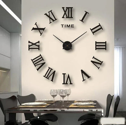 Horloge Murale Créative - ArtTime