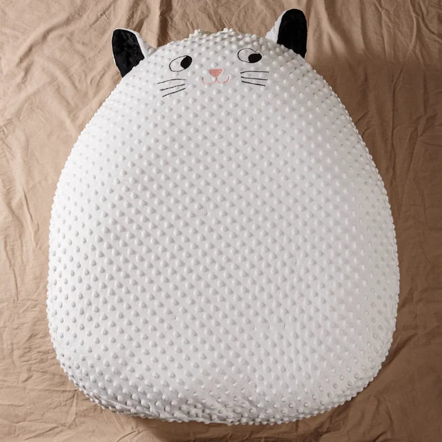 ComfyCuddle - Coussin d'allaitement ergonomique portable