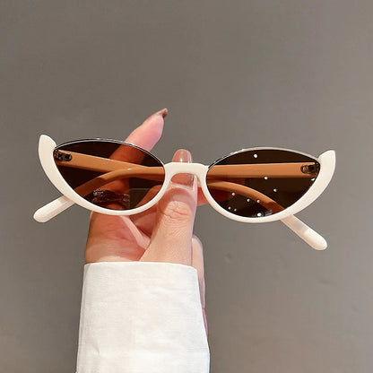 Emily Shades - Lunettes de soleil rétro tendance pour femmes