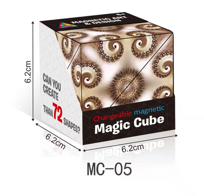 FlexiCube – Cube Créative Magique pour l'Innovation