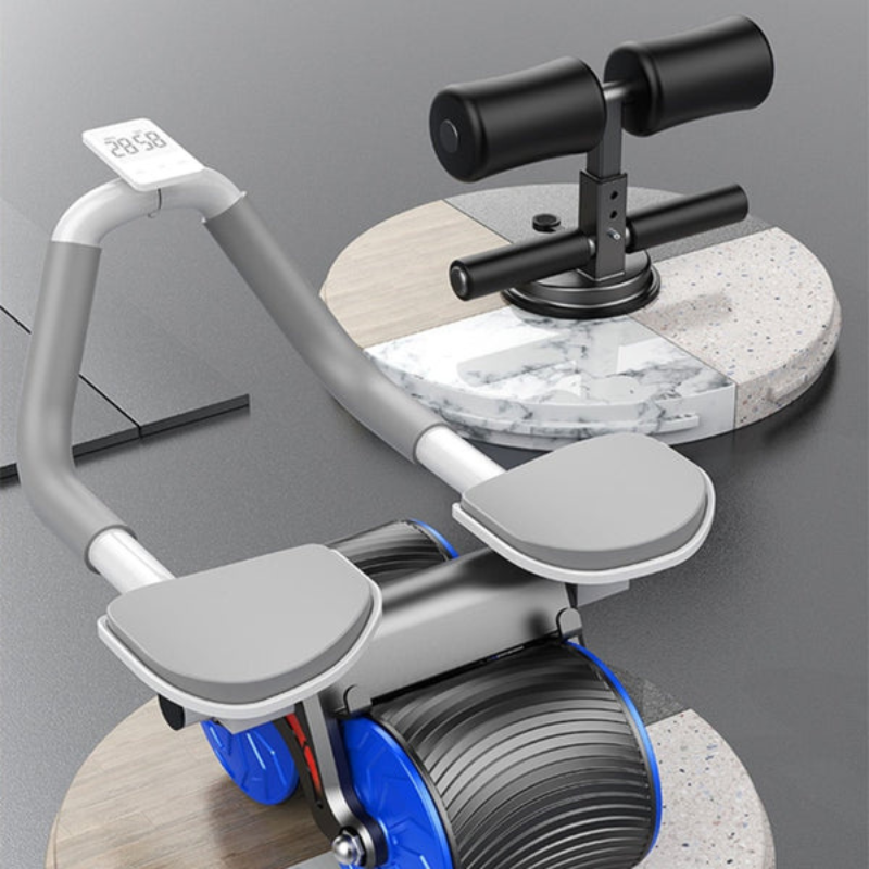 CoreMaster Roller - Solution de fitness parfaite à domicile