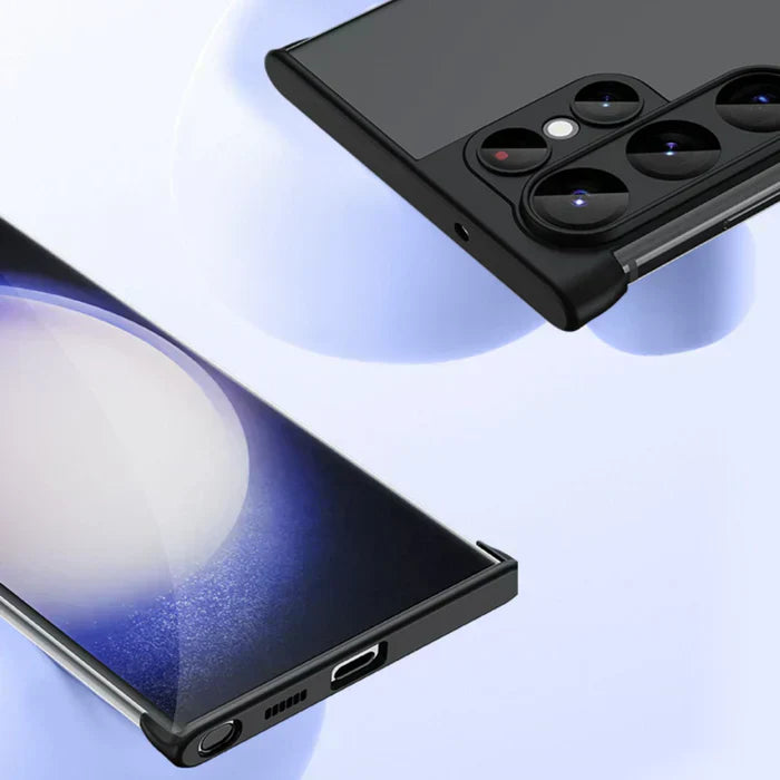 Coque transparente pour Samsung - SlimGuard