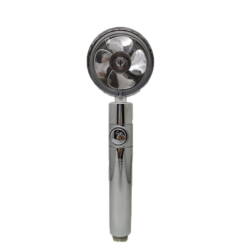 High pressure shower head Floroux | Water saving | Home spa experience | Adjustable spray types