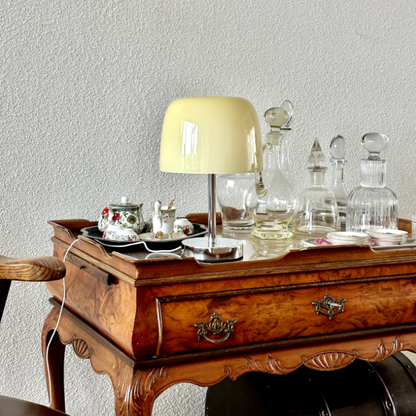 ÉclatSerein – Lampe Suspendue Scandinave en Verre pour Ambiance