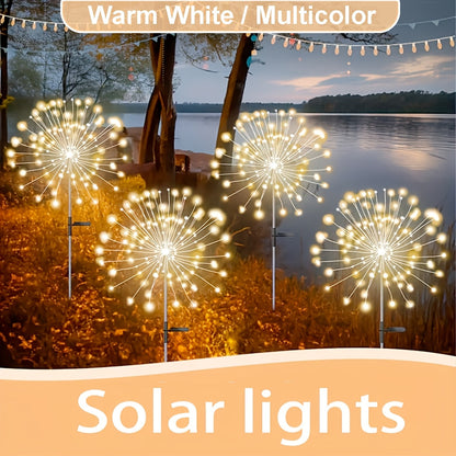 SolarGlow – Lampe extérieure LED durable à énergie solaire