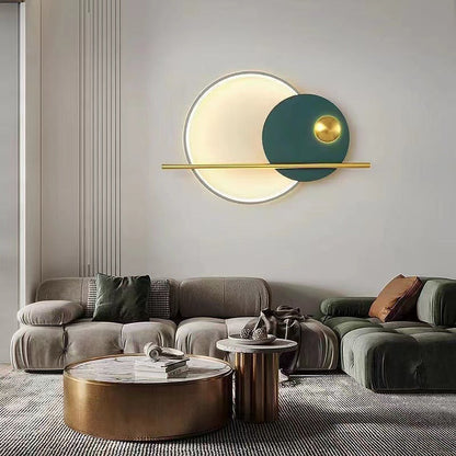 Applique de nuit minimaliste