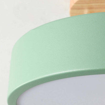Floroux - Lampe de plafond LED moderne et élégante pour un éclairage intelligent