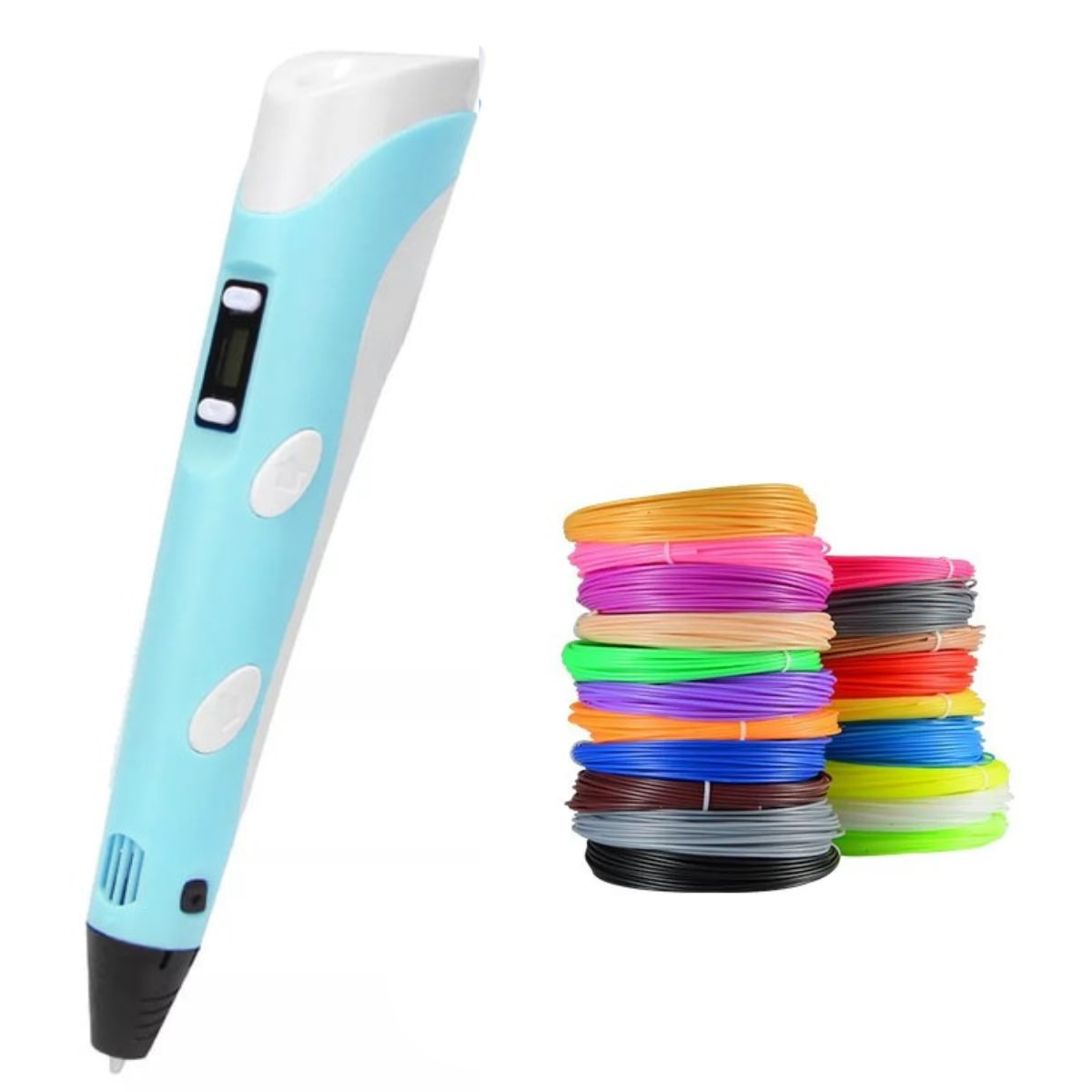 CreativeMaster 3D Pen - Conception et Art Innovants