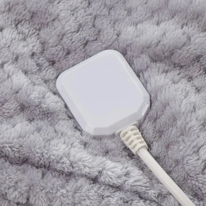 Floroux - Couverture chauffante électrique imperméable confortable