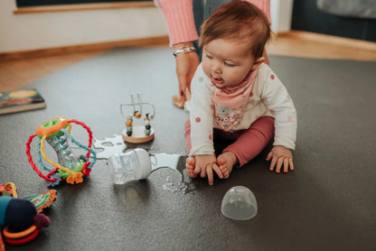 EcoPure Foam Mat - Tapis de jeu durable et antidérapant