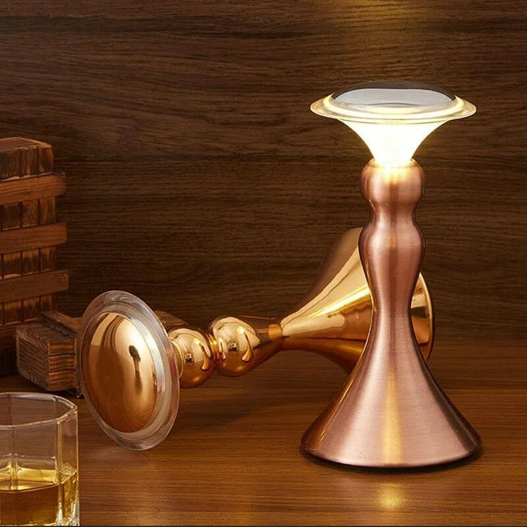 ChromaLuxe – Lampe sans fil avec variations de couleur