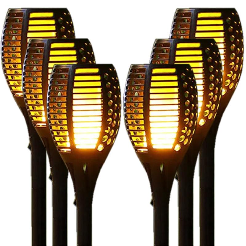 FlammeÉclat - Lampe Effet de Flamme Vacillante Écologique