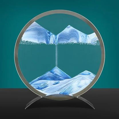 DynamicSands – Lampe de sable artistique