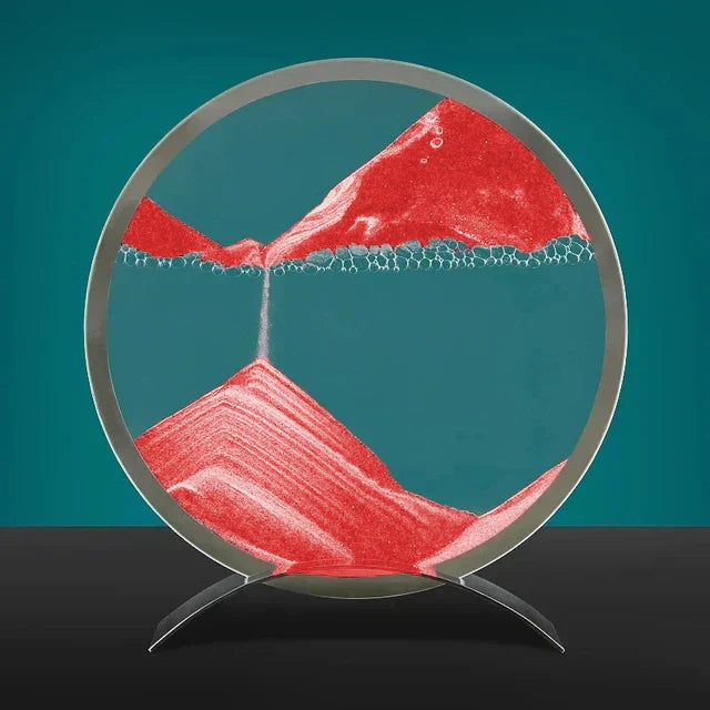 DynamicSands – Lampe de sable artistique