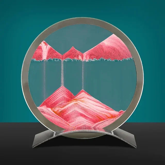 DynamicSands – Lampe de sable artistique