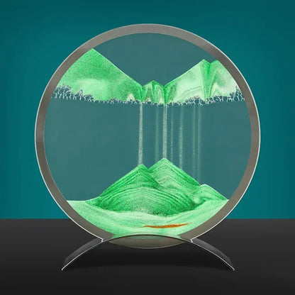 DynamicSands – Lampe de sable artistique