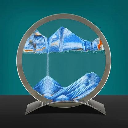 DynamicSands – Lampe de sable artistique