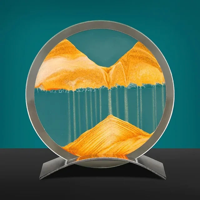 DynamicSands – Lampe de sable artistique