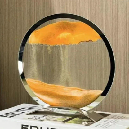 DynamicSands – Lampe de sable artistique