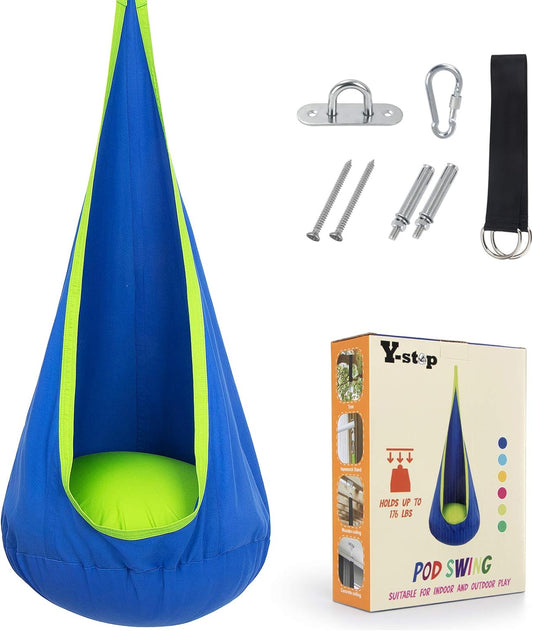 HangingJoy Hamac pour Enfants - Créez un Paradis de Jeu de Détente