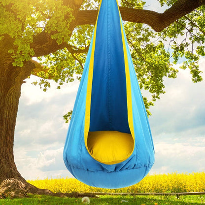HangingJoy Hamac pour Enfant - Créez un Paradis de Jeu de Détente