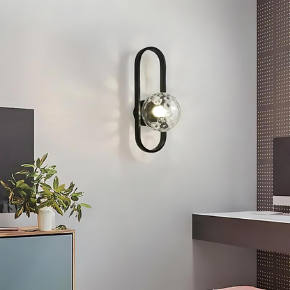 Collection de lampes murales Floroux