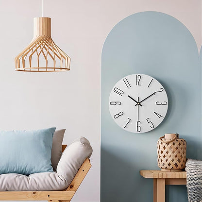 Floroux | Horloge Murale Tendance pour Votre Maison