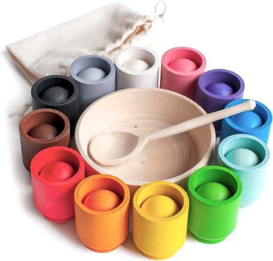 ColorPlay Jeu de tri – Éducatif Couleurs & Formes