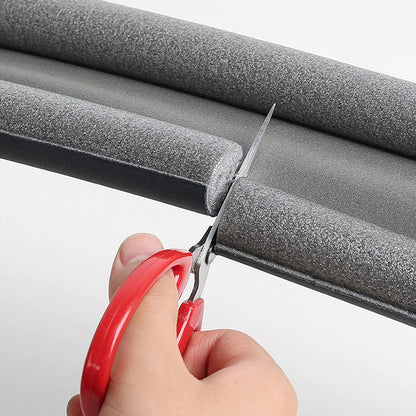 Cold stopper | Gardez la chaleur dans votre maison cet hiver