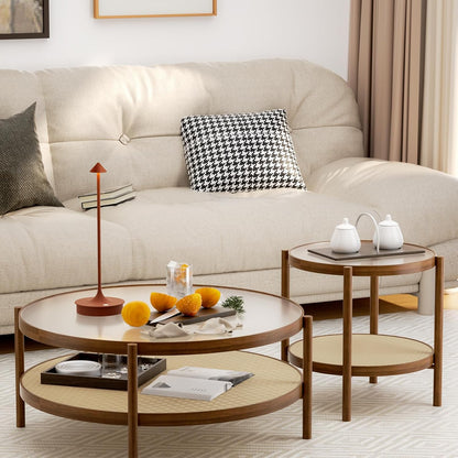 Floroux Lampe de table sans fil - Set de 2 lampes de table à batterie