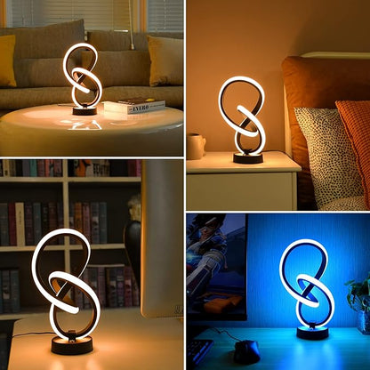 ElaraGlow – Lampe LED Réglable pour Ambiance