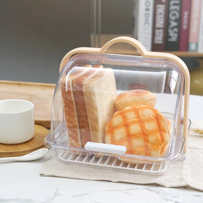 Boîte à pain / boîte de rangement pour lait