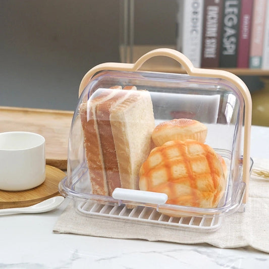 Boîte à pain / boîte de rangement pour lait