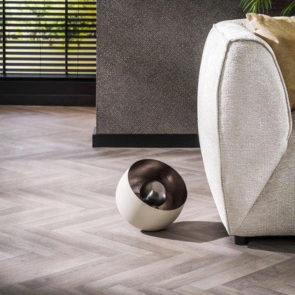 BaselLamp – Élégante lampe en bois