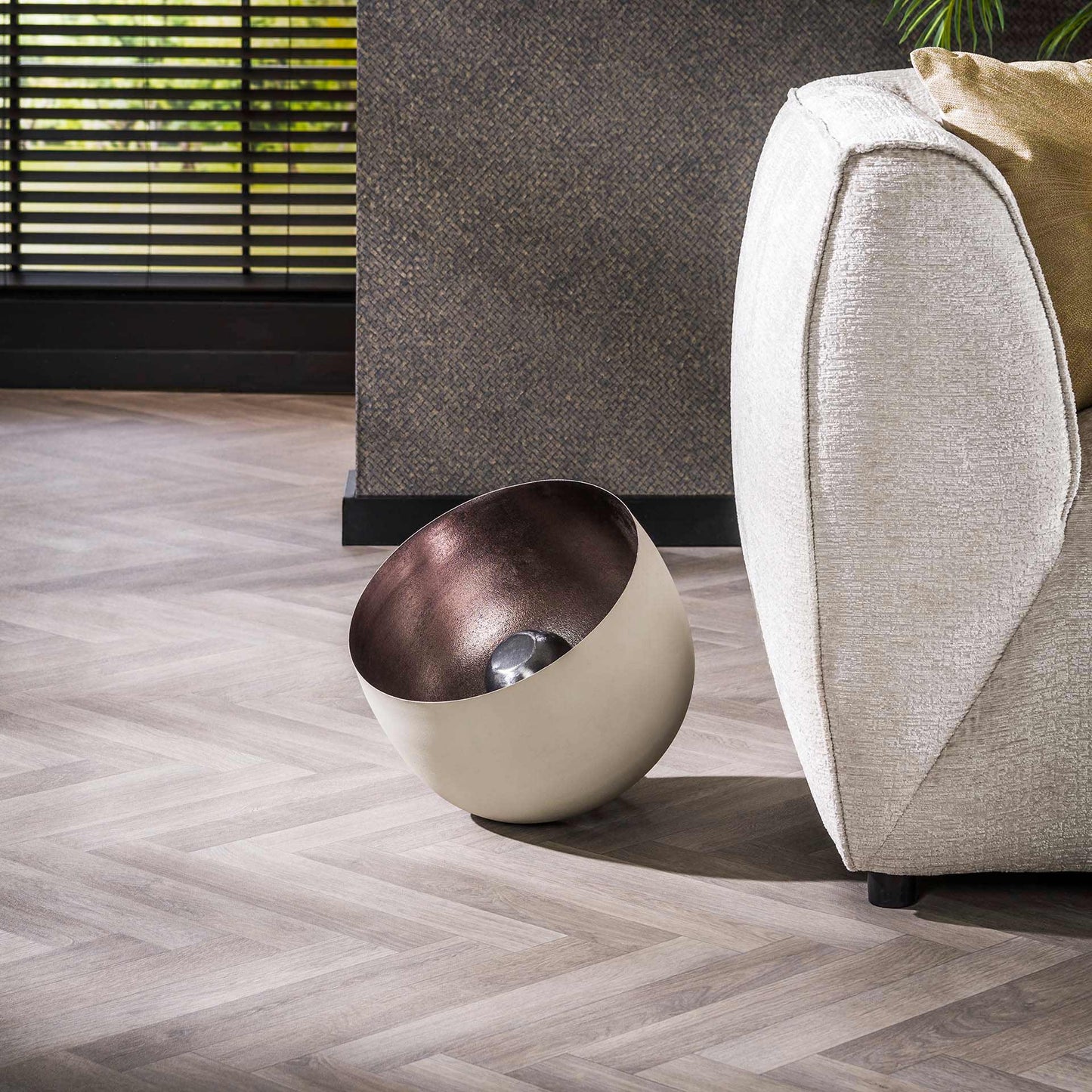 BaselLamp – Élégante lampe en bois