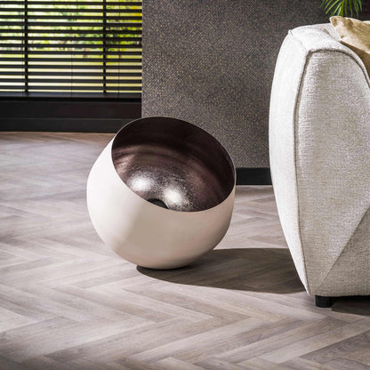 BaselLamp – Élégante lampe en bois