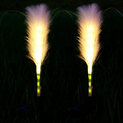 Floroux – Lanterne solaire pour le jardin pour une lueur extérieure naturelle